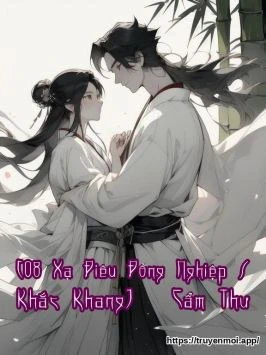 Bìa truyện [08 Xạ Điêu Đồng Nghiệp / Khắc Khang] – Cẩm Thư