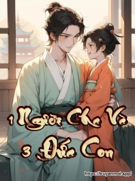 1 Người Cha Và 3 Đứa Con