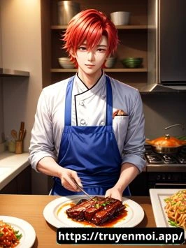10 Bước Sườn Xào Chua Ngọt Của Anh Cố