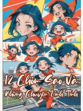 12 Chòm Sao Và Những Chuyện Linh Tinh