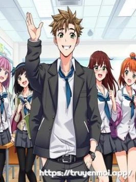 [12CS - SN Harem] Te Quiero