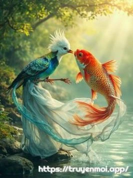 A Bird May Love A Fish