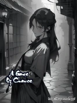 Bìa truyện A Game Of Chance