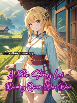 Bìa truyện A Kiều Sống Lại - Dương Quan Đại Đạo