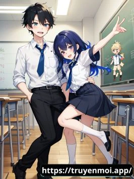 A-kun Và B-kun