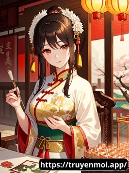 A Uyển - Trường An Nhai Đích Dược Phô