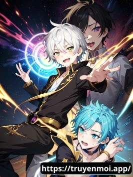 Ác Ý Thế Giới Mary Sue