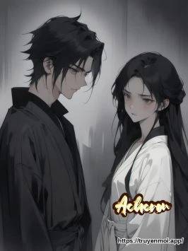 Bìa truyện Acheron
