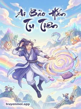 Bìa truyện Ai Bảo Hắn Tu Tiên