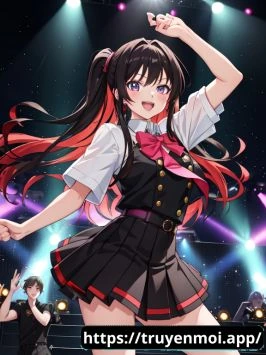[AllTakemichi] Nữ Idol Takemichi Và Bọn Bất Lương