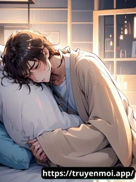 Alpha Hắn Không Vui Vẻ