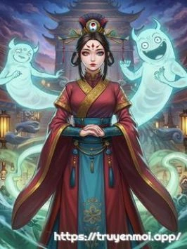 Âm Dương Nhãn Và Thiên Sư Tiểu Thư