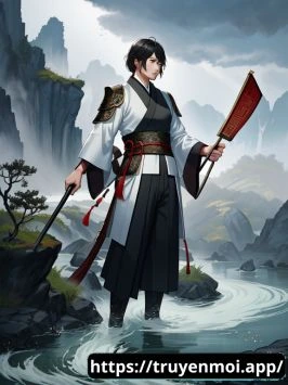 Ám Hà Truyện - Chu Mộc Nam