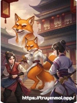 Ám Sát Đối Tượng Là Hồ Ly