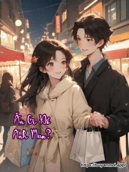Ăn Gì Để Anh Mua?