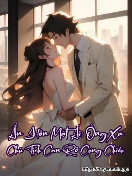 Ẩn Hôn Mật Ái: Ông Xã Chủ Tịch Càn Rỡ Cưng Chiều