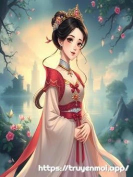 Ấn Lạc Vương Phi Của Ngốc Vương Gia