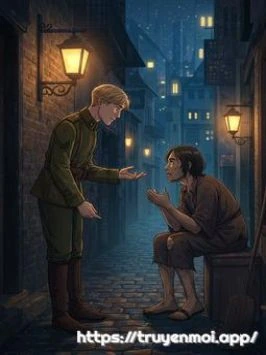 Ăn Mày Cùng Thượng Tá