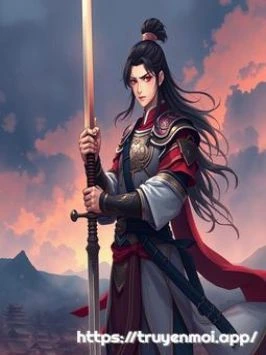 Bìa truyện Ân Oán Quan Trường