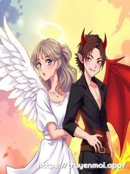 Angel And Devil
