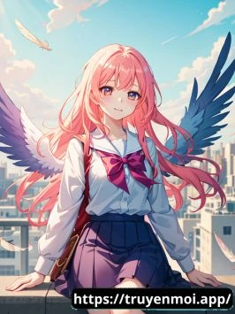 Angel Wings (Đôi Cánh Thiên Thần)
