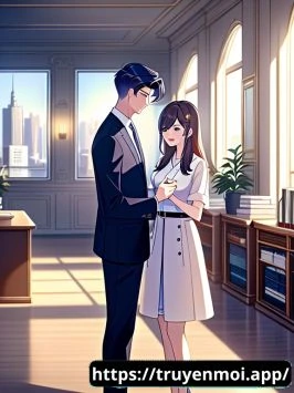 Anh Chồng Tổng Tài Ngây Thơ Của Tôi