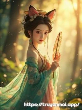 Anh Đào Hổ Phách