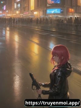 Ánh Đèn Hoang Dã