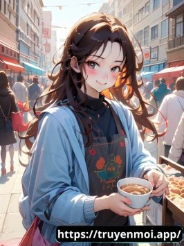 Ảnh Hậu Thích Ăn Hàng