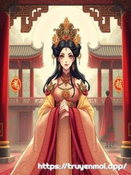 Ảnh Hậu Xuyên Không, Vương Phi Thật Uy Vũ