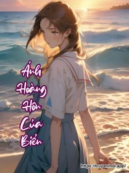 Ánh Hoàng Hôn Của Biển