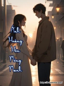Ánh Hoàng Hôn Mỏng Manh