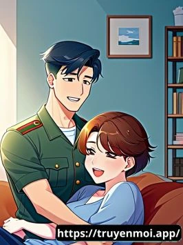 Anh Lính Cưng Vợ