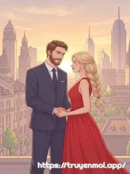 Bìa truyện Anh Mãi Yêu Em (Forever My Love)