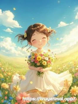 Ánh Mặt Trời Tươi Đẹp
