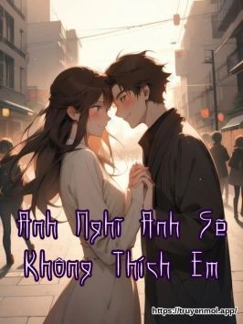 Anh Nghĩ Anh Sẽ Không Thích Em