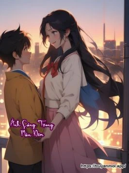 Ánh Sáng Trong Màn Đêm
