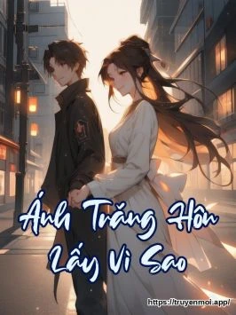 Ánh Trăng Hôn Lấy Vì Sao