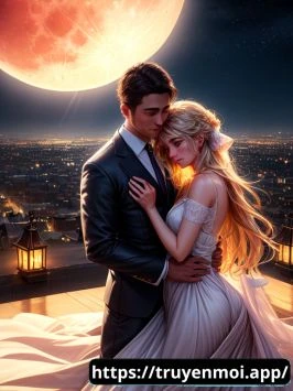 Ánh Trăng Sáng Của Lòng Anh