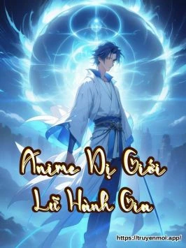 Anime Dị Giới Lữ Hành Gia