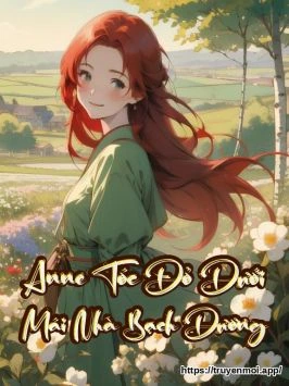 Anne Tóc Đỏ Dưới Mái Nhà Bạch Dương