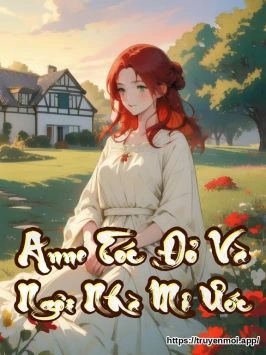 Anne Tóc Đỏ Và Ngôi Nhà Mơ Ước