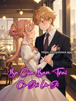 Ba Của Bạn Trai Cũ Gọi Là Gì