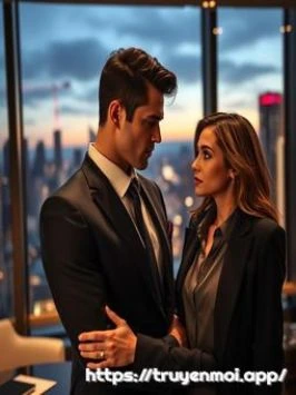 Bá Đạo: Chớ Chọc Tổng Giám Đốc Nóng Tính