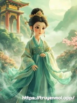 Bìa truyện Bá Nghiệp