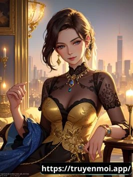Bà Nội Tôi Siêu Giàu!
