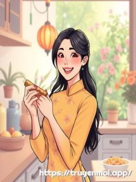 Bà Xã Của Anh Thật Ham Ăn