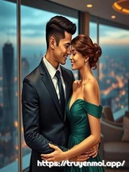 Bà Xã Của Thần Tổng