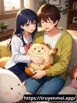Bà Xã Luôn Muốn Đè Tui - Hải Ly Cư Cư