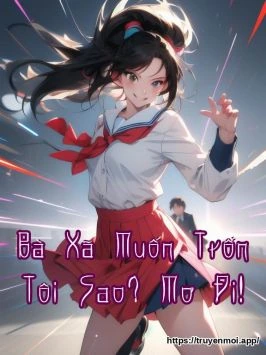Bà Xã Muốn Trốn Tôi Sao? Mơ Đi!